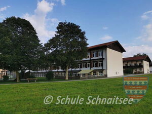 Schulhaus in Schnaitsee