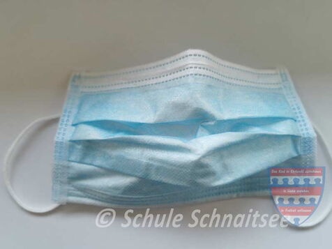 Maskenpflicht
