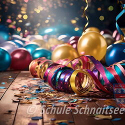 Wir feiern Fasching