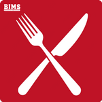 Essensausgabe für Austeller bei der Berufsinformationsmesse Schnaitsee