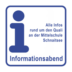 Alle Informationen rund um den Quali