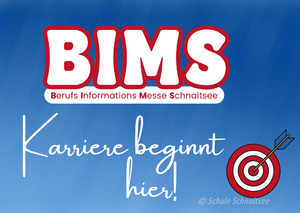 Komm zur Berufsinformationsmesse in Schnaitsee