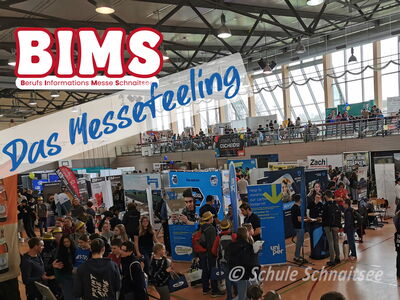 Berufsinformationsmesse Bayern