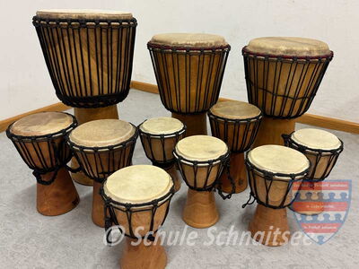 vielfältiger Musikunterricht