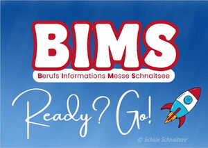 Komm zur Berufsinformationsmesse in Schnaitsee
