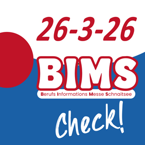 Alle Informationen zur Berufsinformationsmesse in Schnaitsee