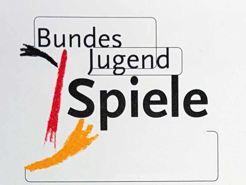 Die Kinder der Schule Schnaitsee freuen sich auf die Bundesjugendspiele